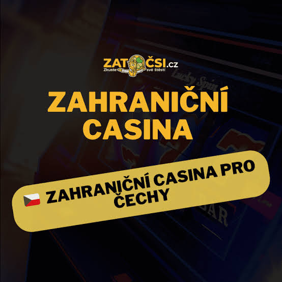 Nejlepší zahraniční casino - Vše, co potřebujete vědět