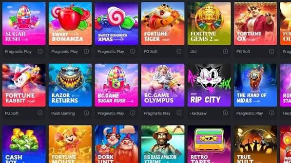 Зеркала Казино BC Game Ваш Путеводитель по Миром Онлайн Азартных Игр
