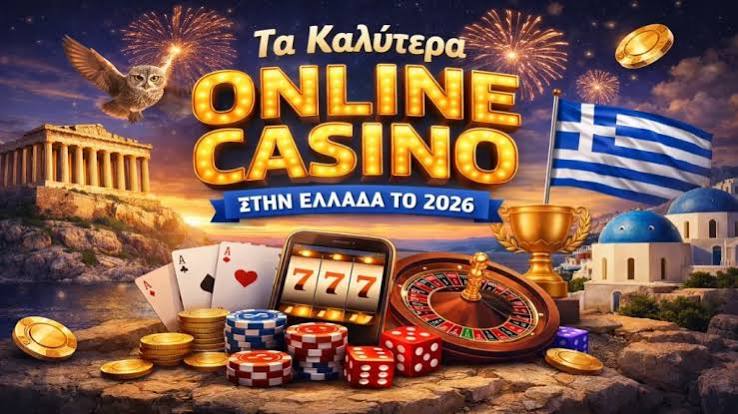 Ελληνικά Online Casino Πως να Επιλέξετε το Κατάλληλο